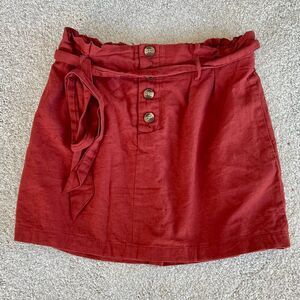 NWOT American Eagle Mini Skirt Size M